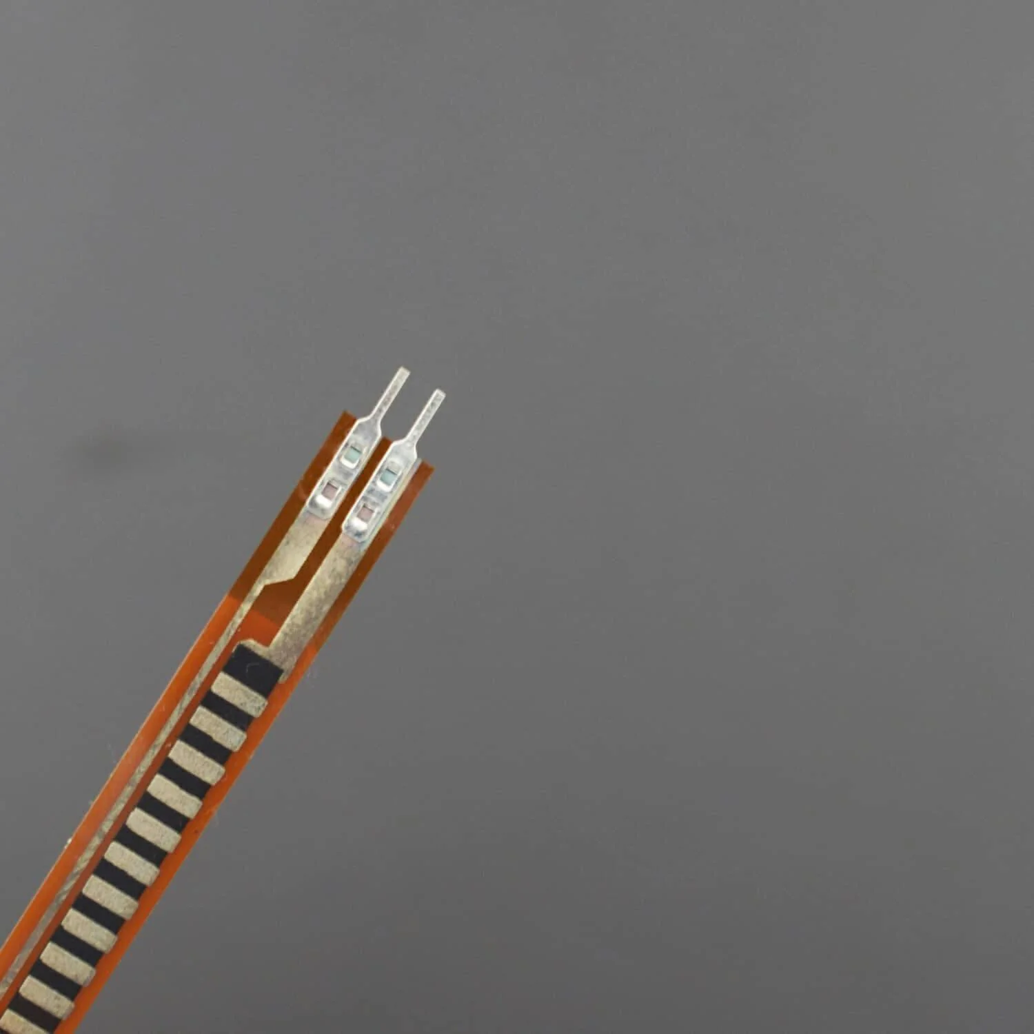 4.5 Inch Flex Sensor For Robotics / Virtual Motion Gaming / Musical Instruments / Computer Periphera- ER003 - Image 3