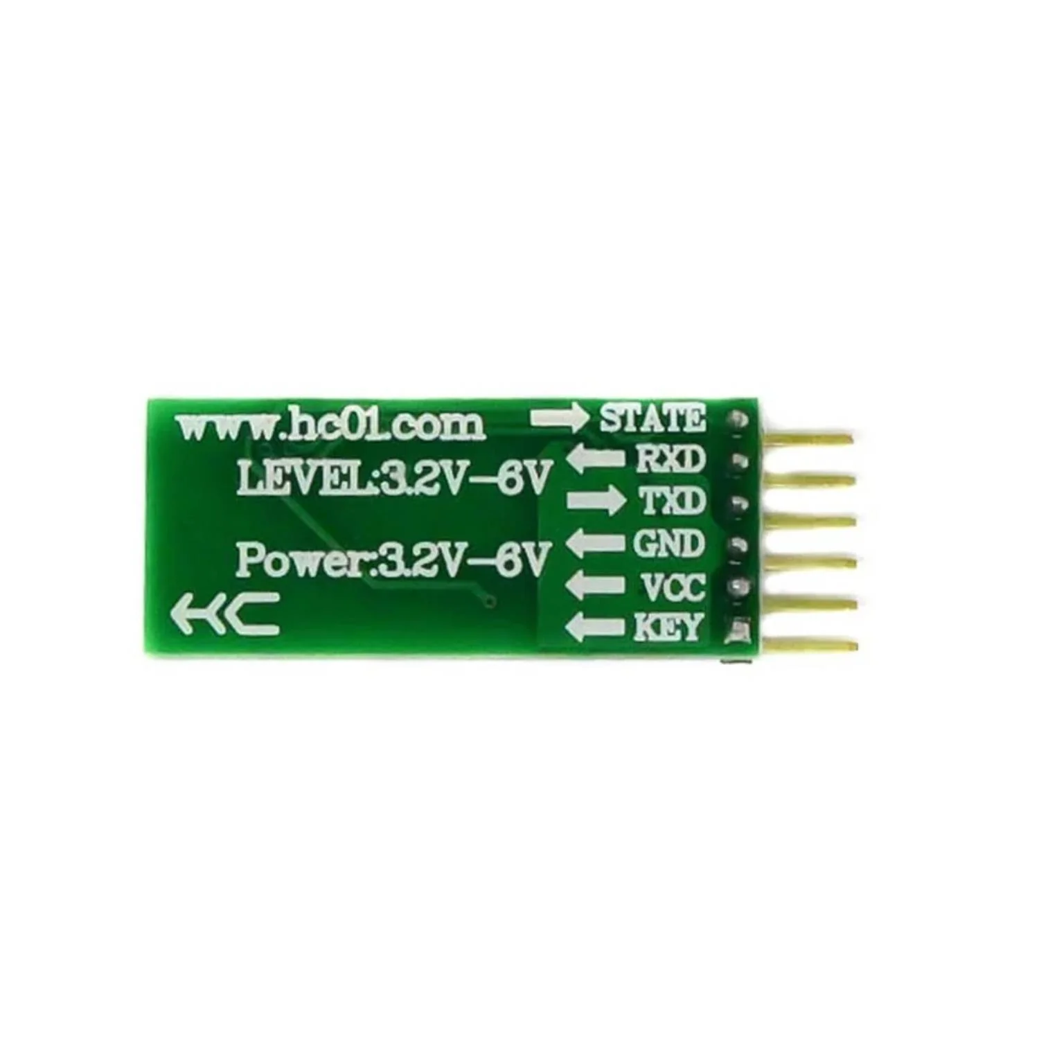 HC-42 6pin Serial Port Module Effortless Bluetooth 5.0 BLE Integration For Long-Term Wireless Data Transfer - RS2930 - Image 3