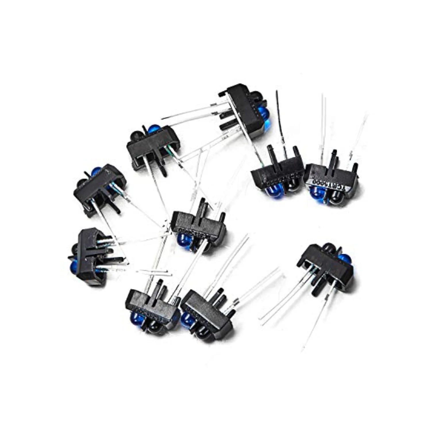 TCRT5000 Reflective Photoelectric Switch Reflective IR Sensor For Proximity Detection Object Detection Switch Module - RS1469 - Image 3